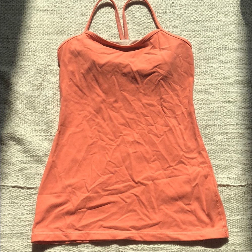 Lululemon tank